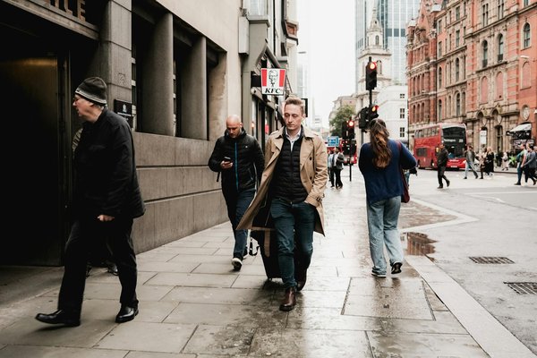 What role does the Internet of Things (IoT) play in the evolution of smart cities in the UK?