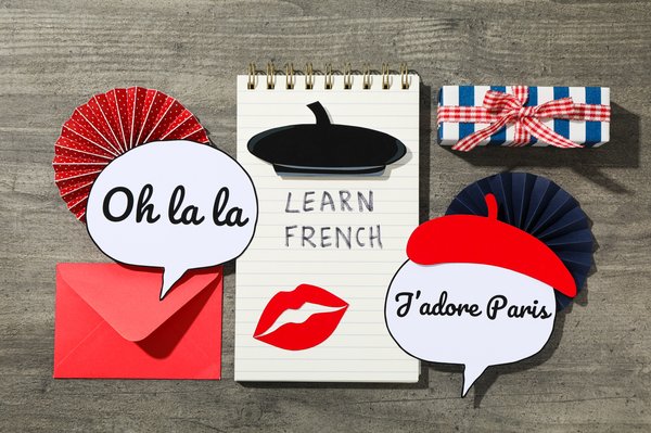 Experience total immersion: learn french in villefranche-sur-mer